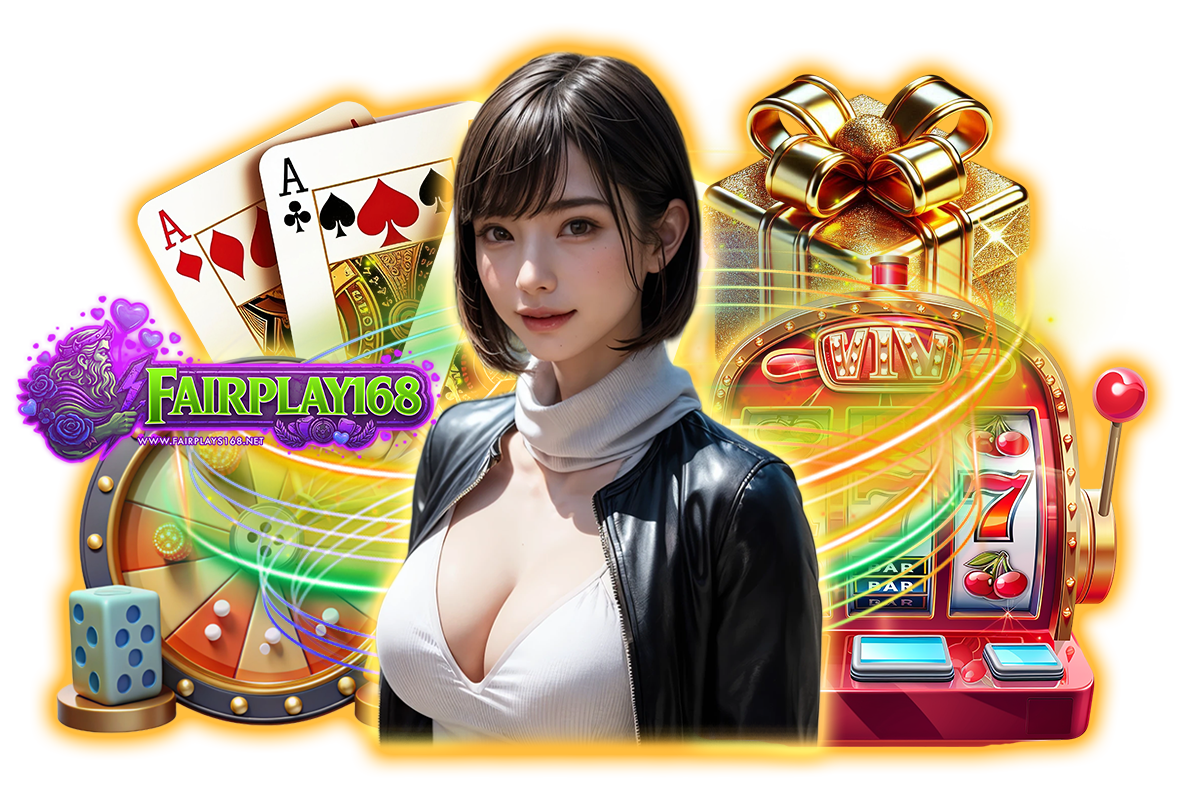 fairplay168 สล็อต