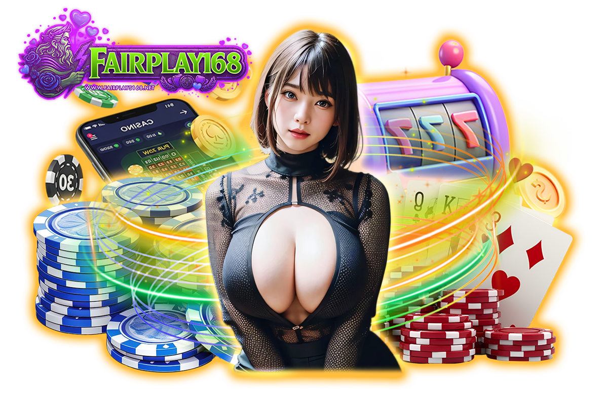 fairplay168 เว็บตรง