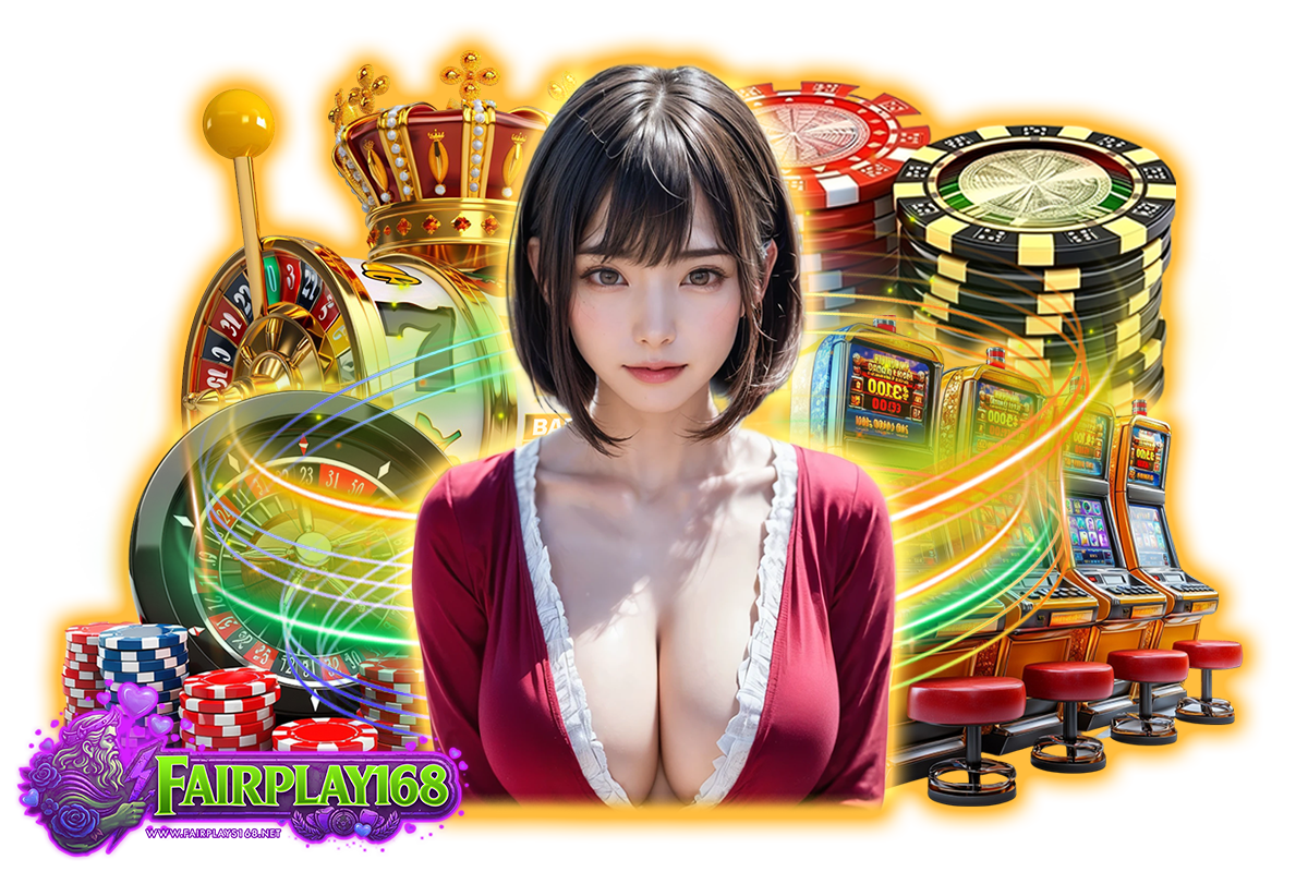 fairplay168 แจกเครดิตฟรี